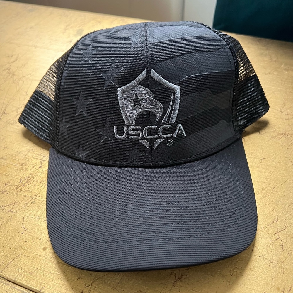 USCCA Trucker Hat